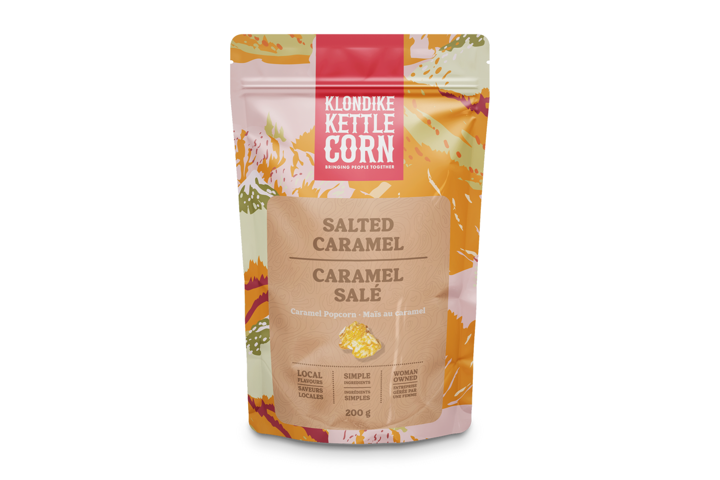 Caramel salé