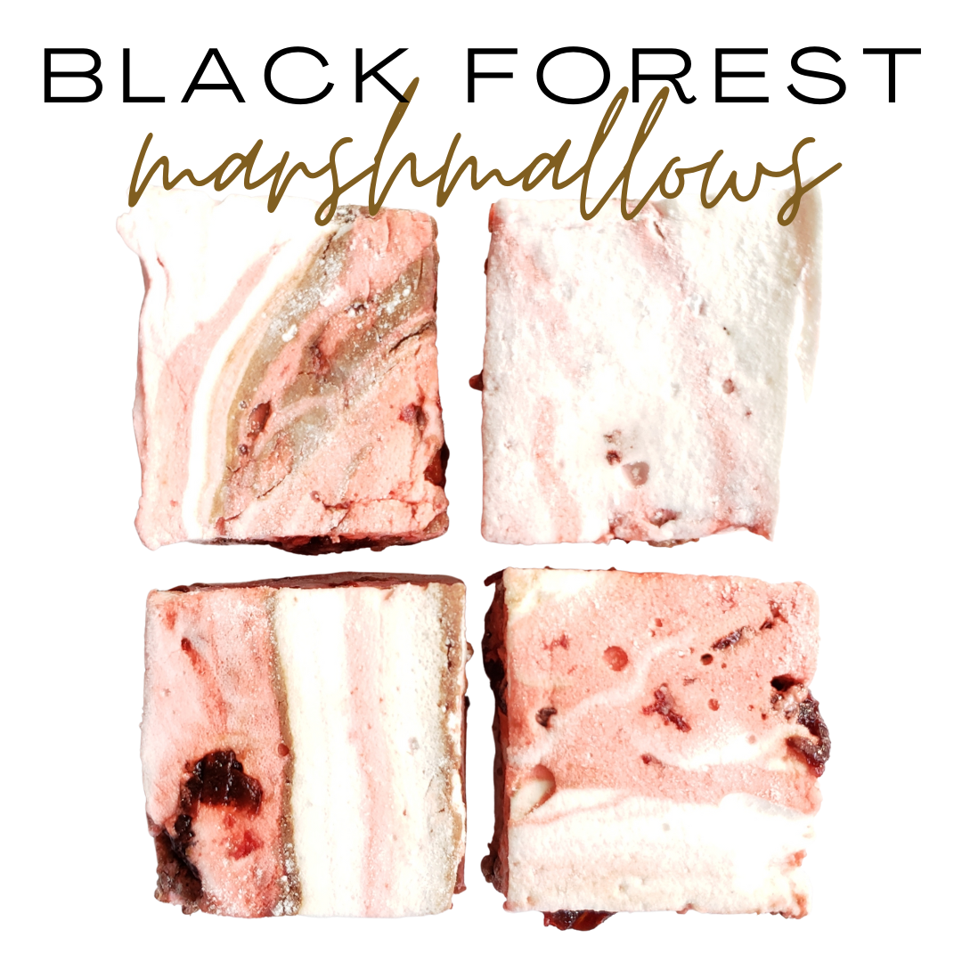 Guimauves de la Forêt-Noire PRECOMMANDE