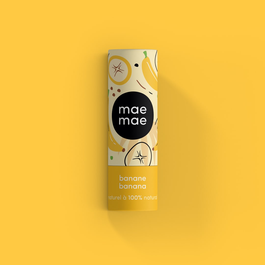 Lip Balm Banana