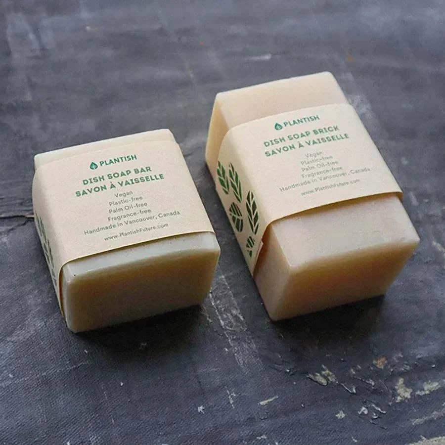 Fresh Citrus - Savon à vaisselle solide Brick (13 oz)