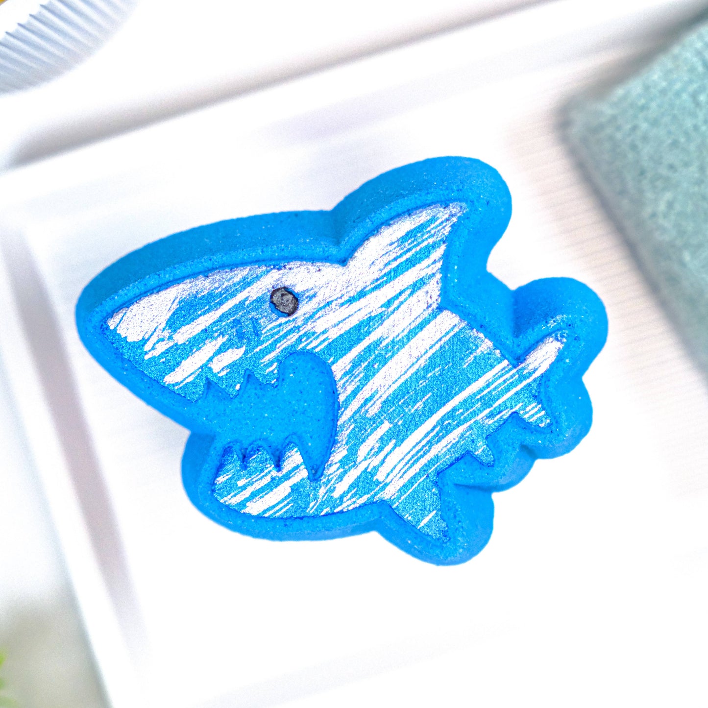 Ocean Explorer - Bombe de bain moussante avec surprise