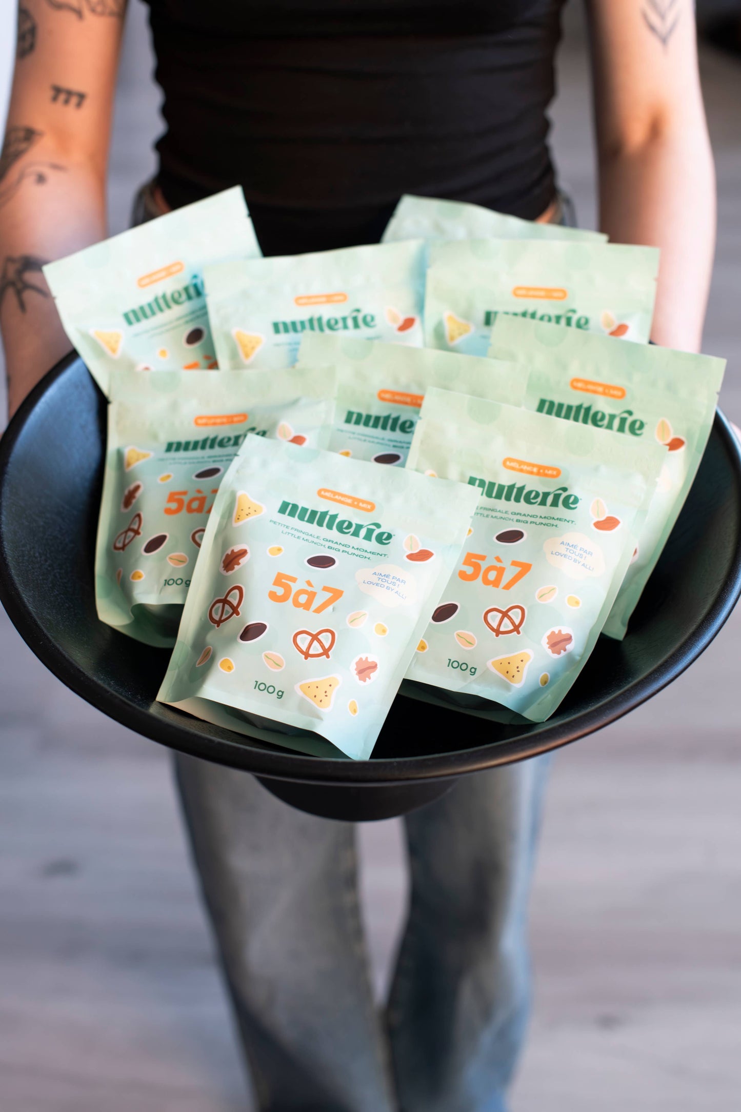5 à 7 Mix (100g)