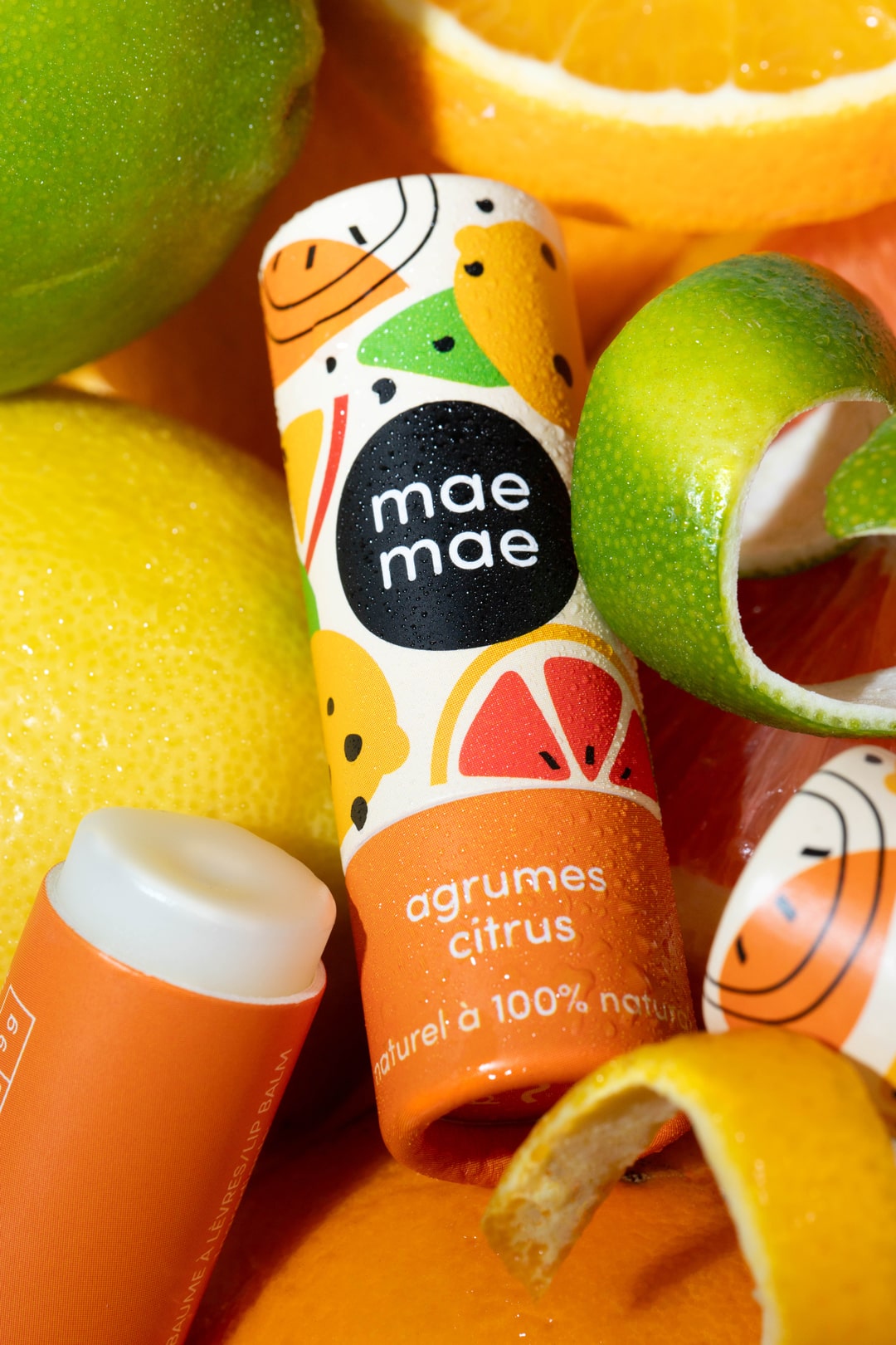 Lip Balm Citrus