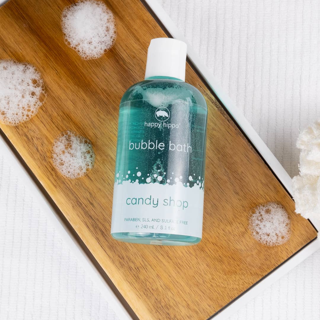 Candy Shop - Bain moussant liquide
