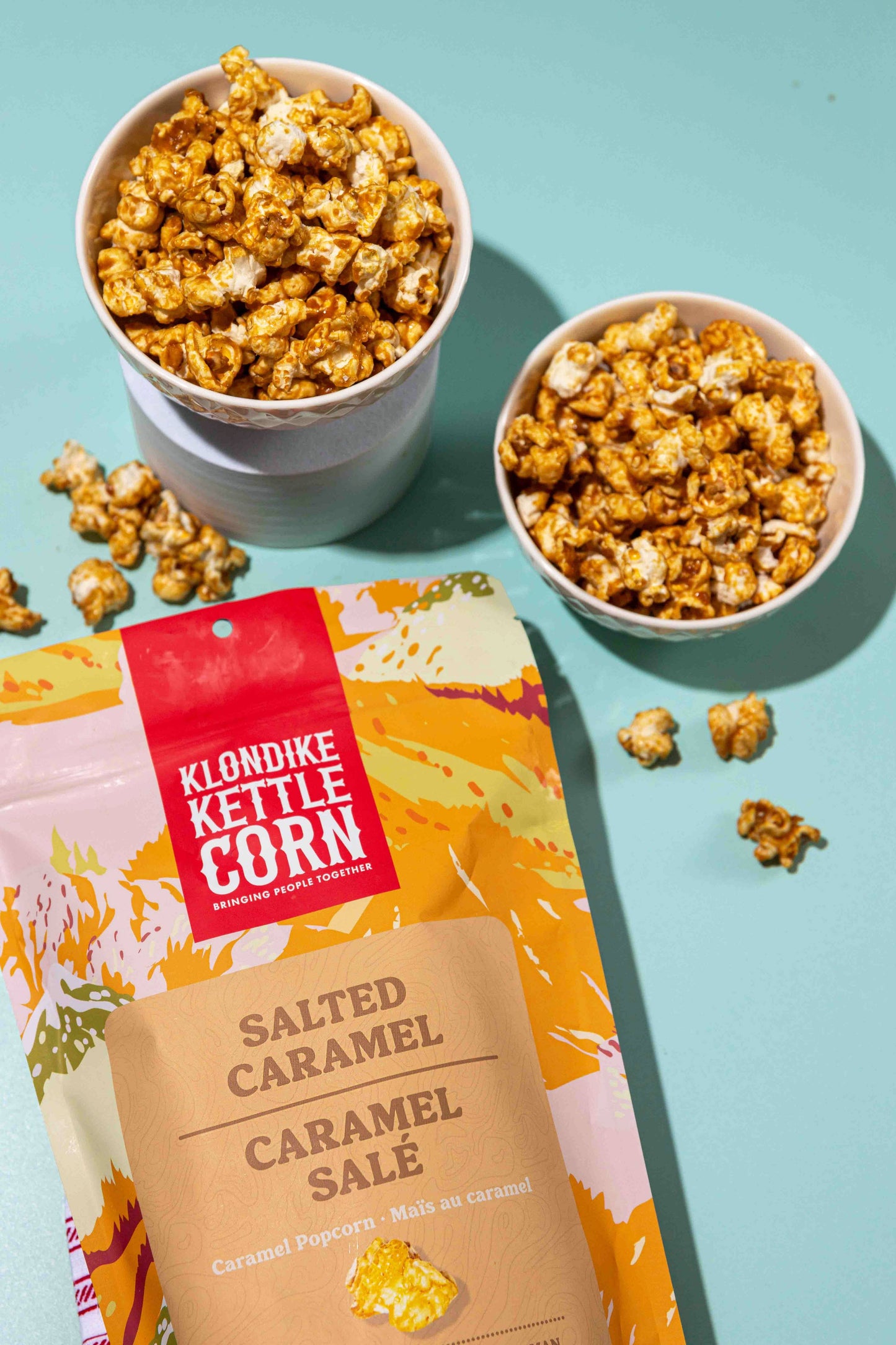 Caramel salé