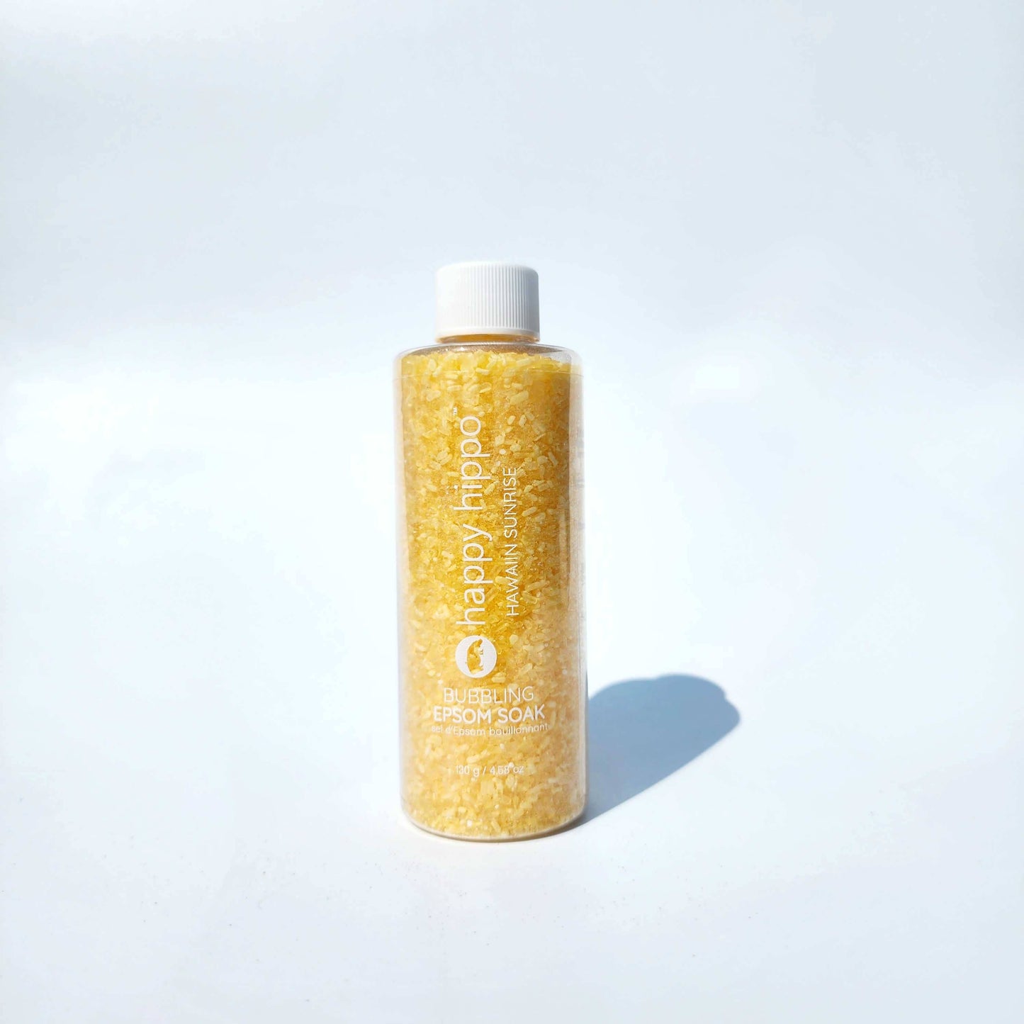 Hawaiian Sunrise - Savon d'Epsom bouillonnant - 130 g