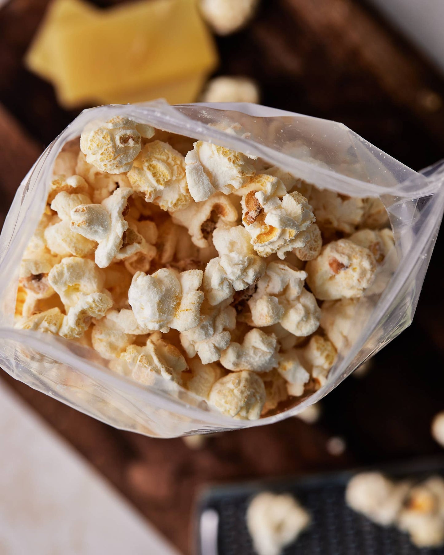 Cheddar blanc
