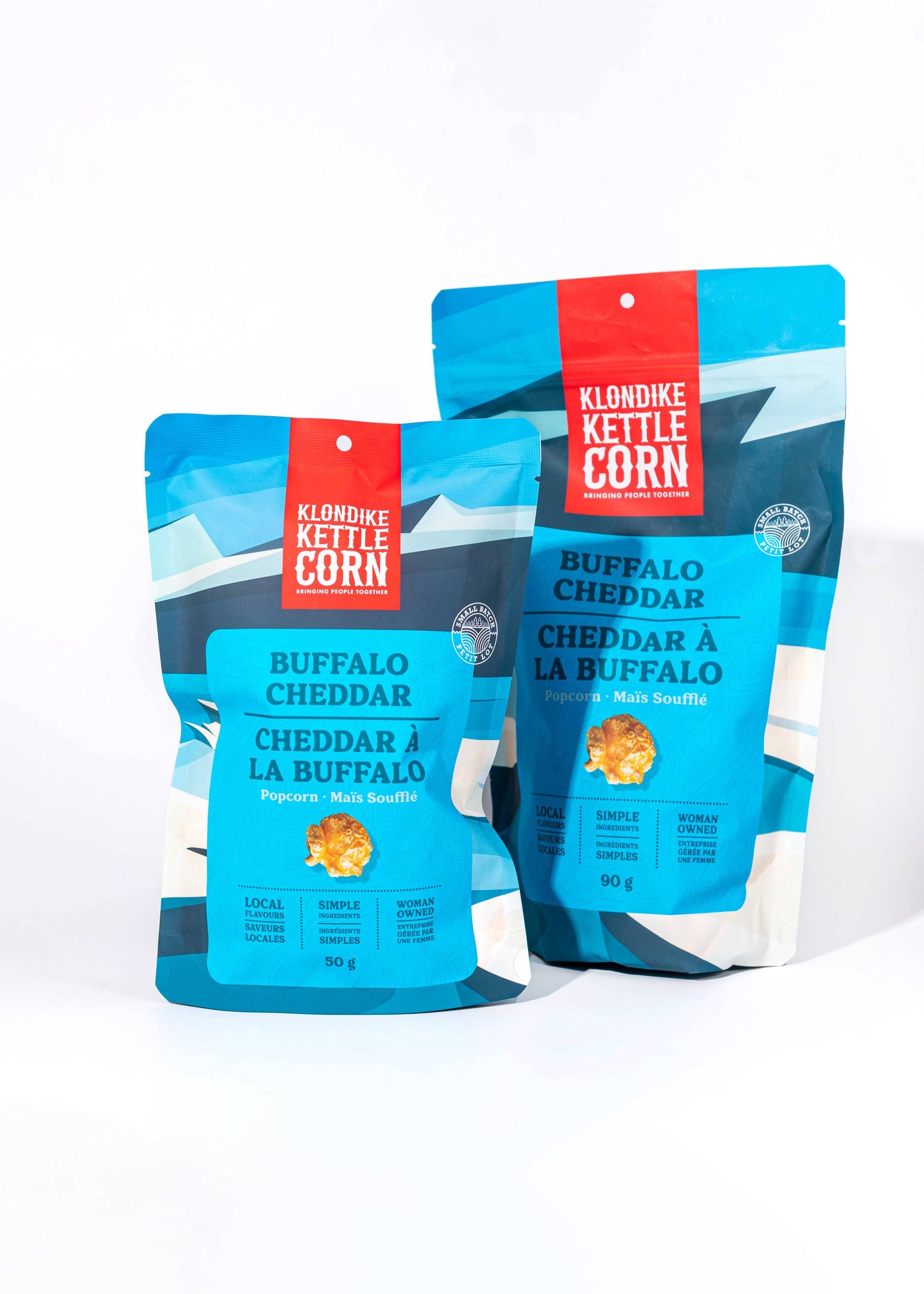 Cheddar de Buffalo