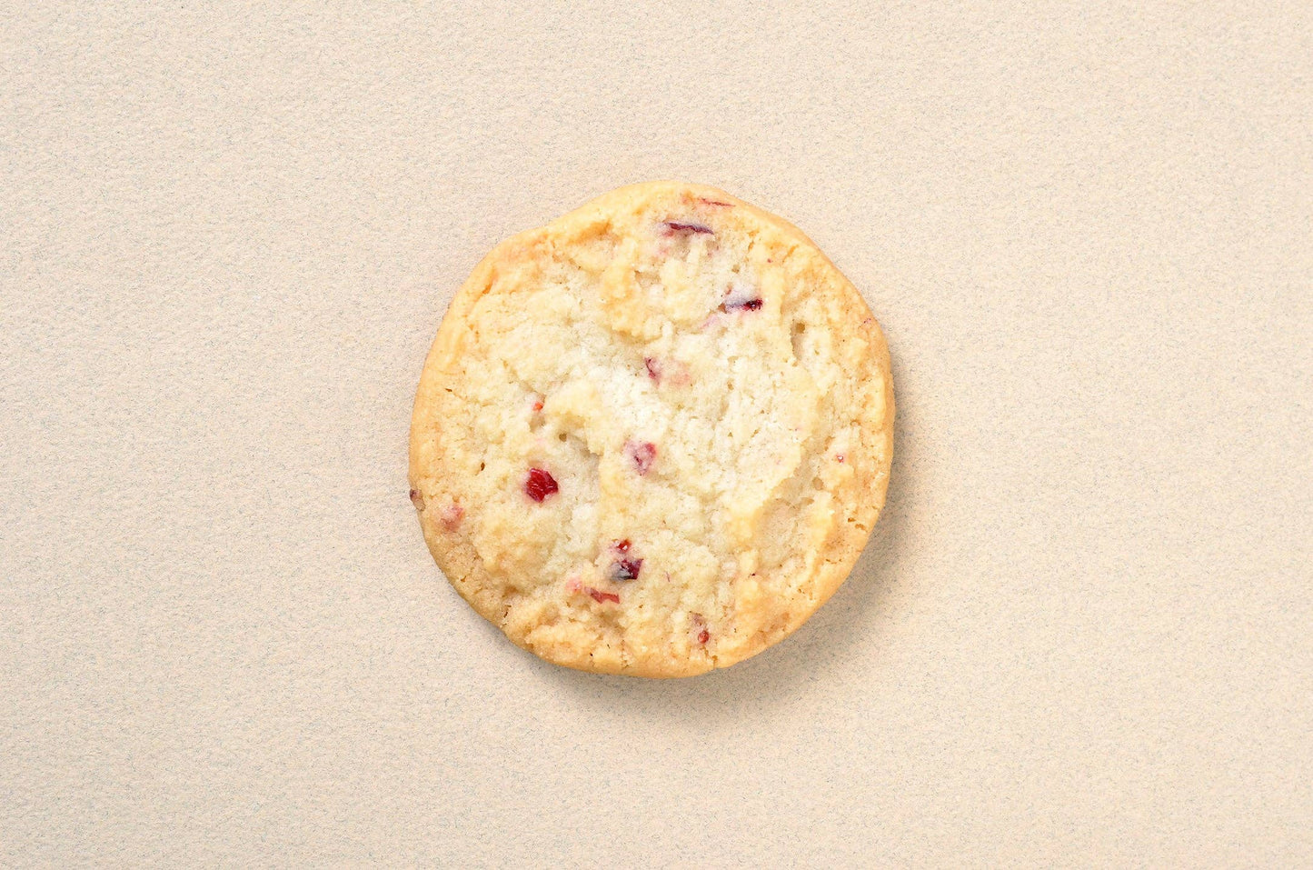 Biscuits à l'orange et aux canneberges sans sucre