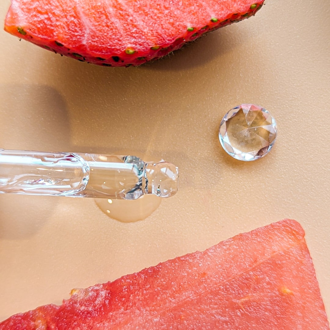 Hydrate & Purify Oil Serum - Strawberry & Watermelon