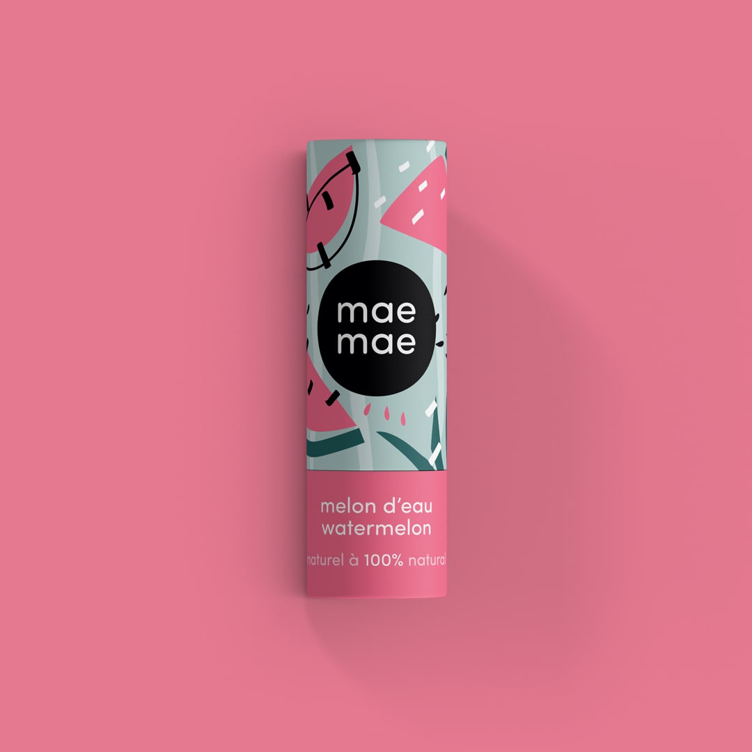 Lip Balm Watermelon
