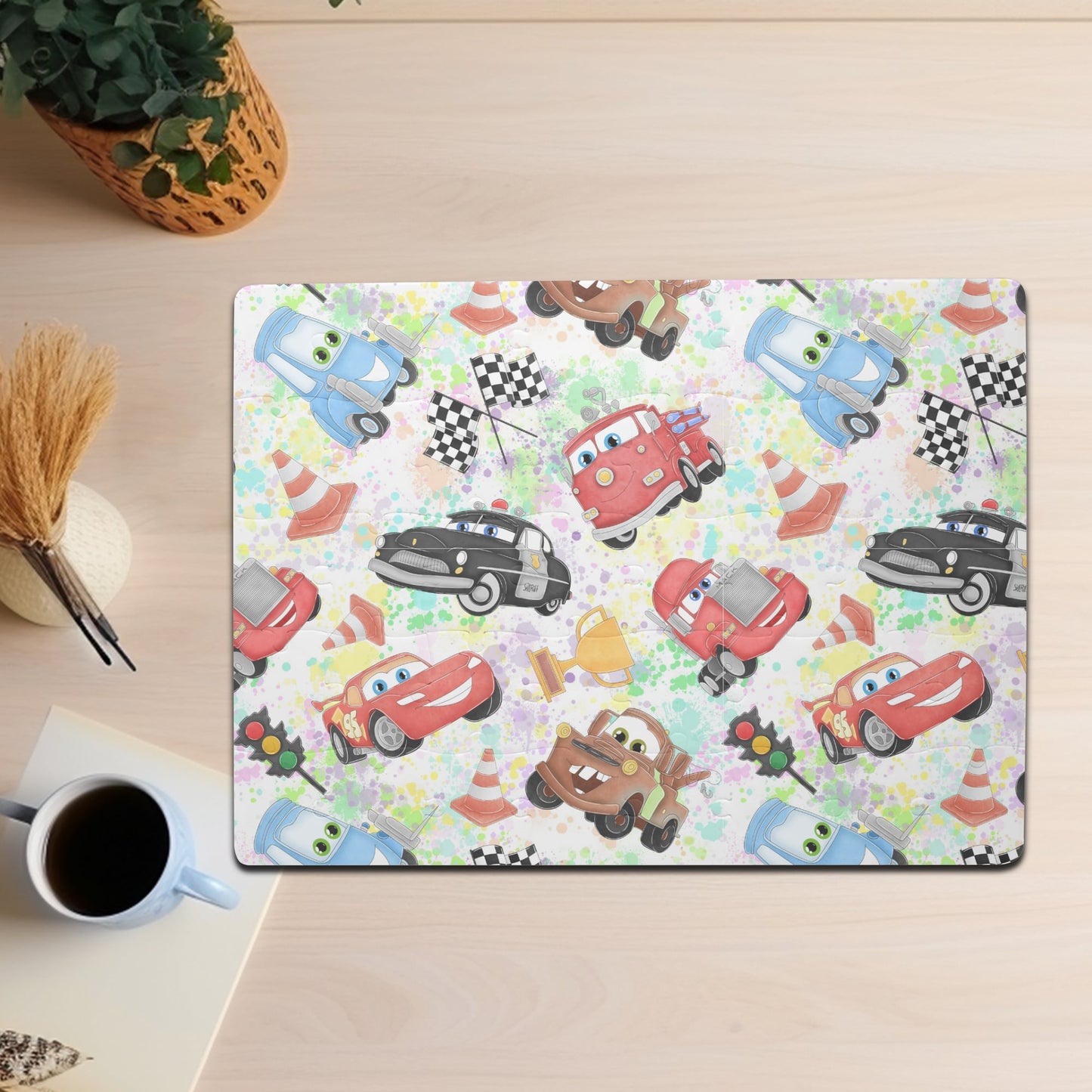 Cars • Puzzle
