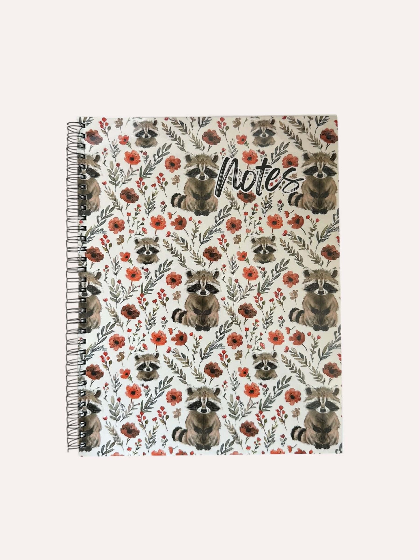 Carnet Raton Laveur