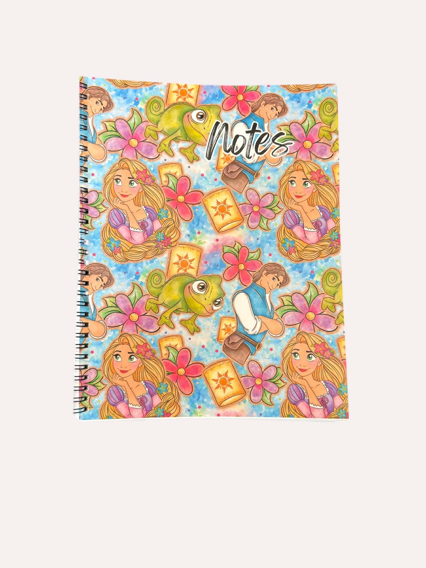 Carnet de notes Princesse