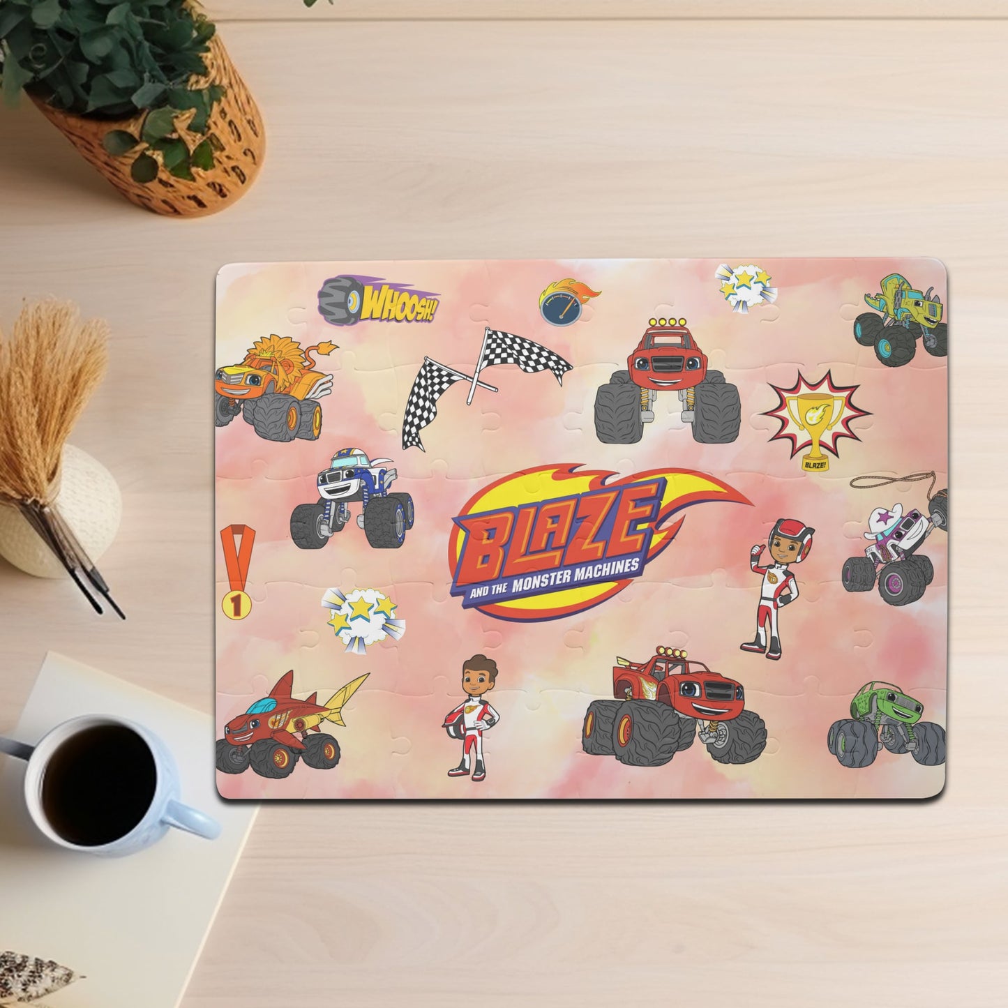 Cars • Puzzle