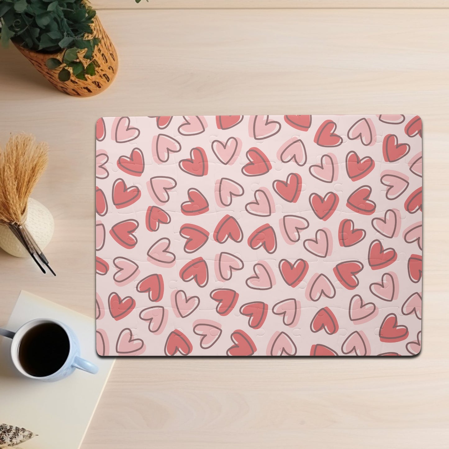 Valentine heart • Puzzle