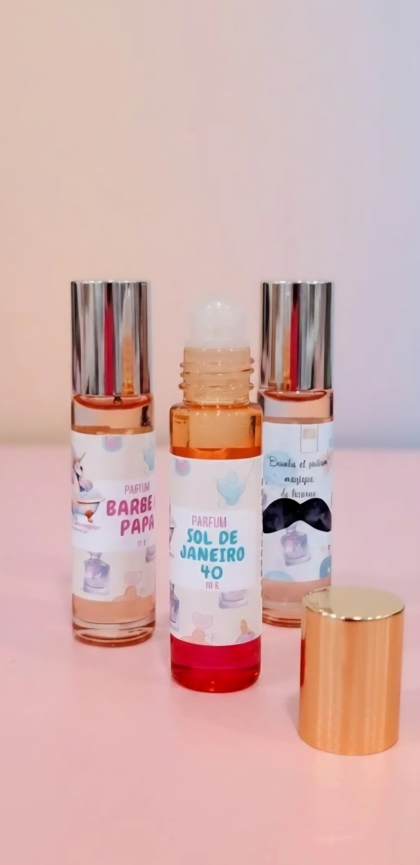 Parfum roll-on Sol Janeiro