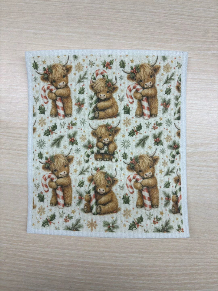 Swedish Wash Cloth