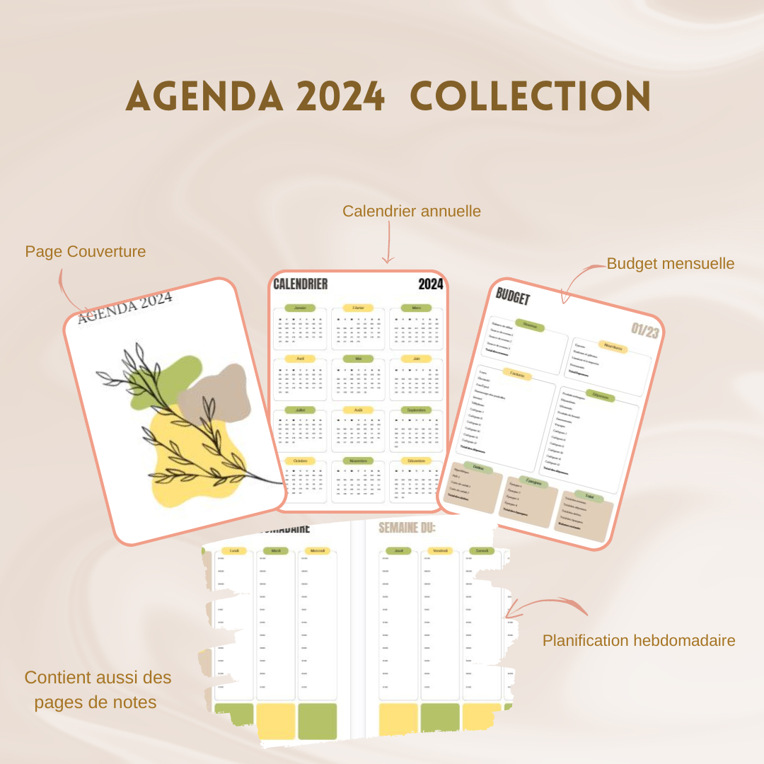 Yellow Green Agenda 2025