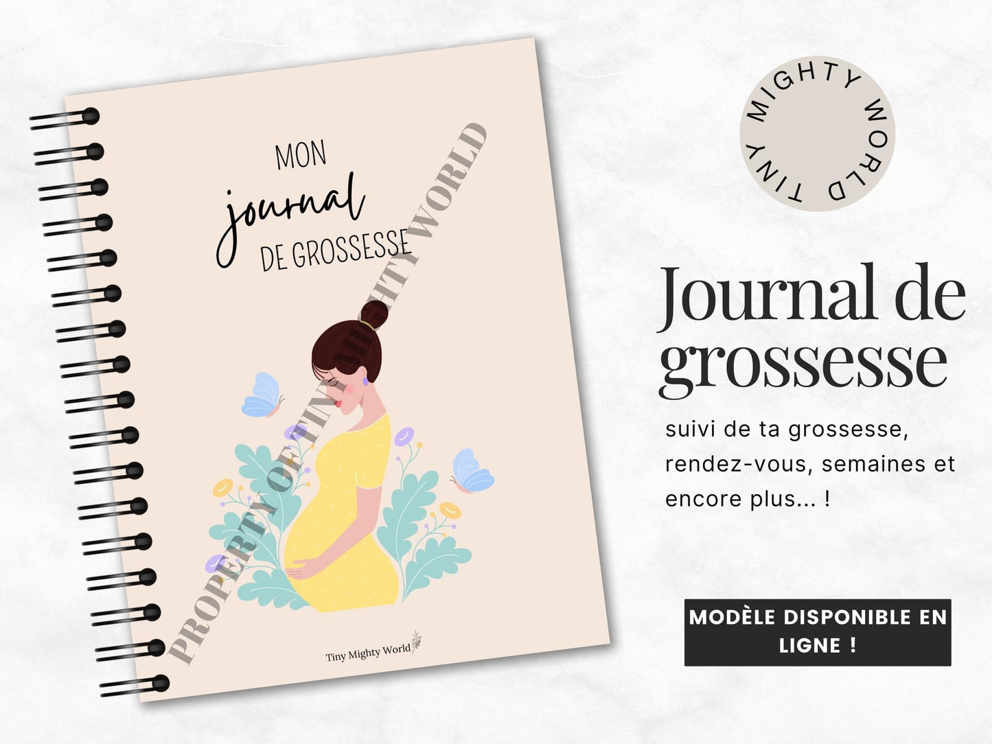 Journal de grossesse