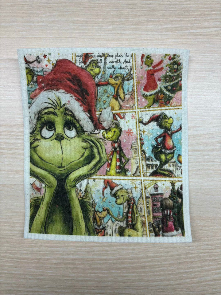 Swedish Wash Cloth