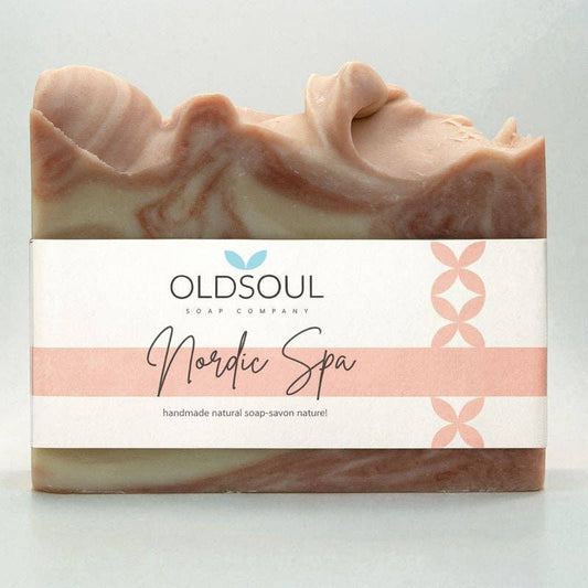 Savon Spa Nordique