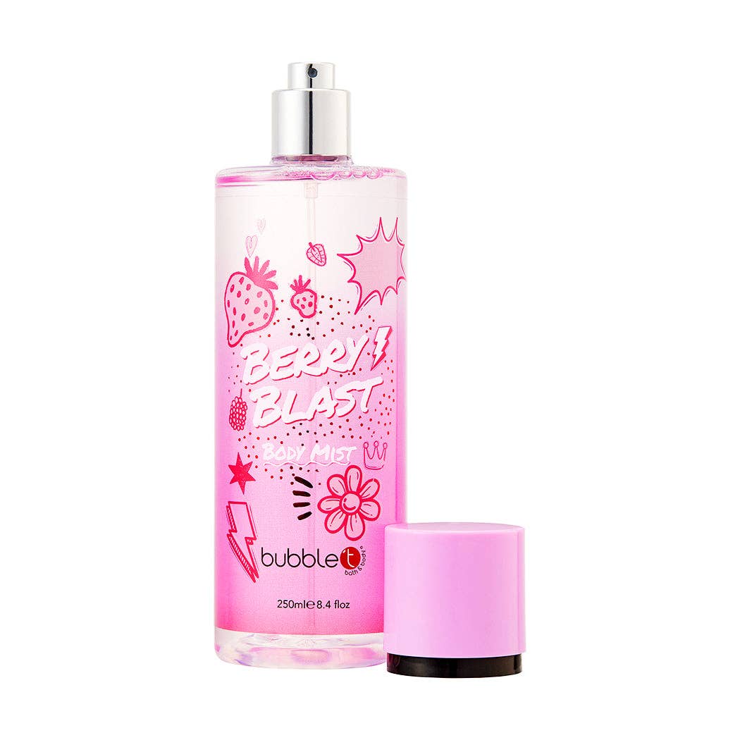 Brume corporelle Berry Blast (200 ml)