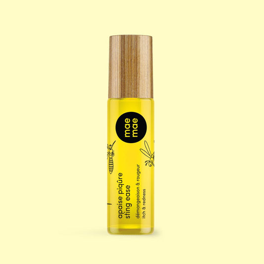 Soothes Mosquito bites and repellents