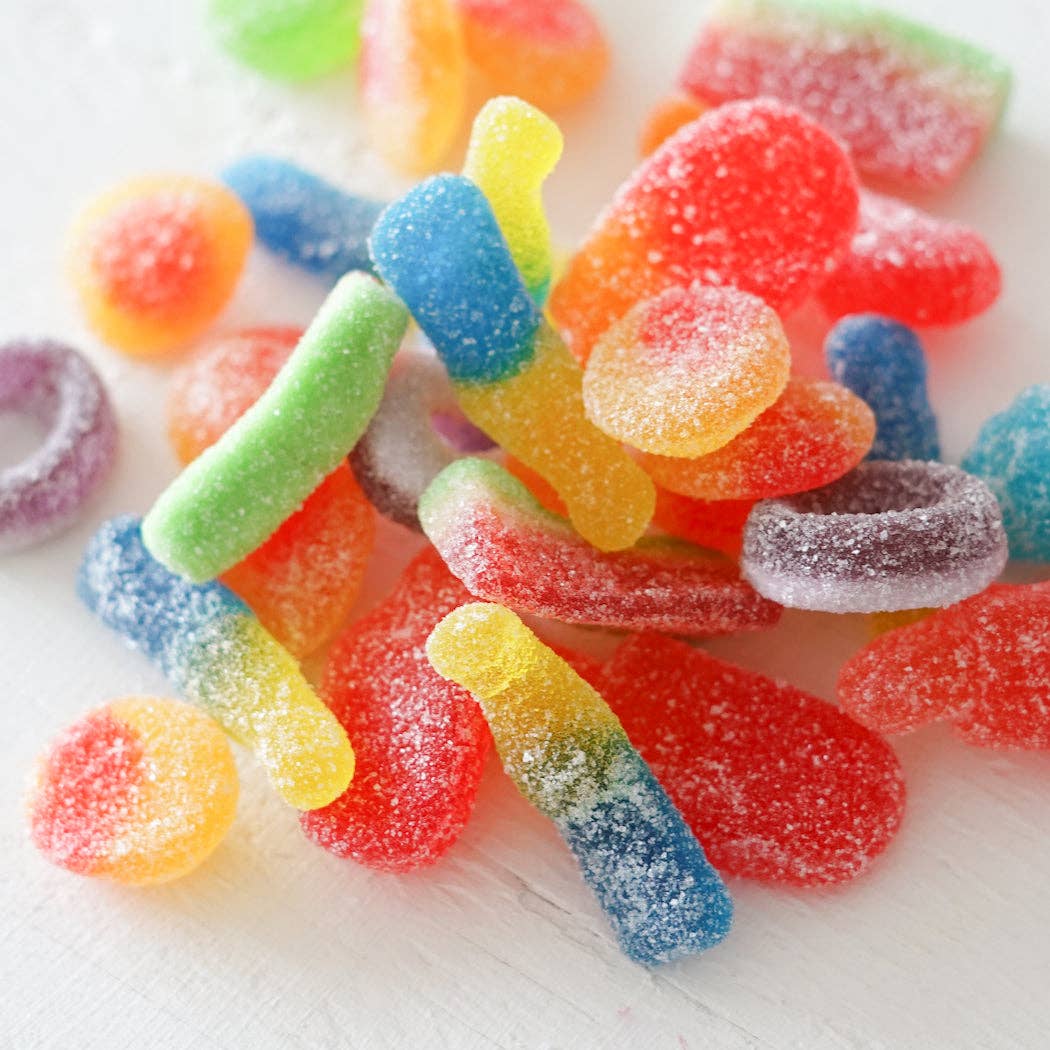 Melange Surette - Bonbons Gélifiés