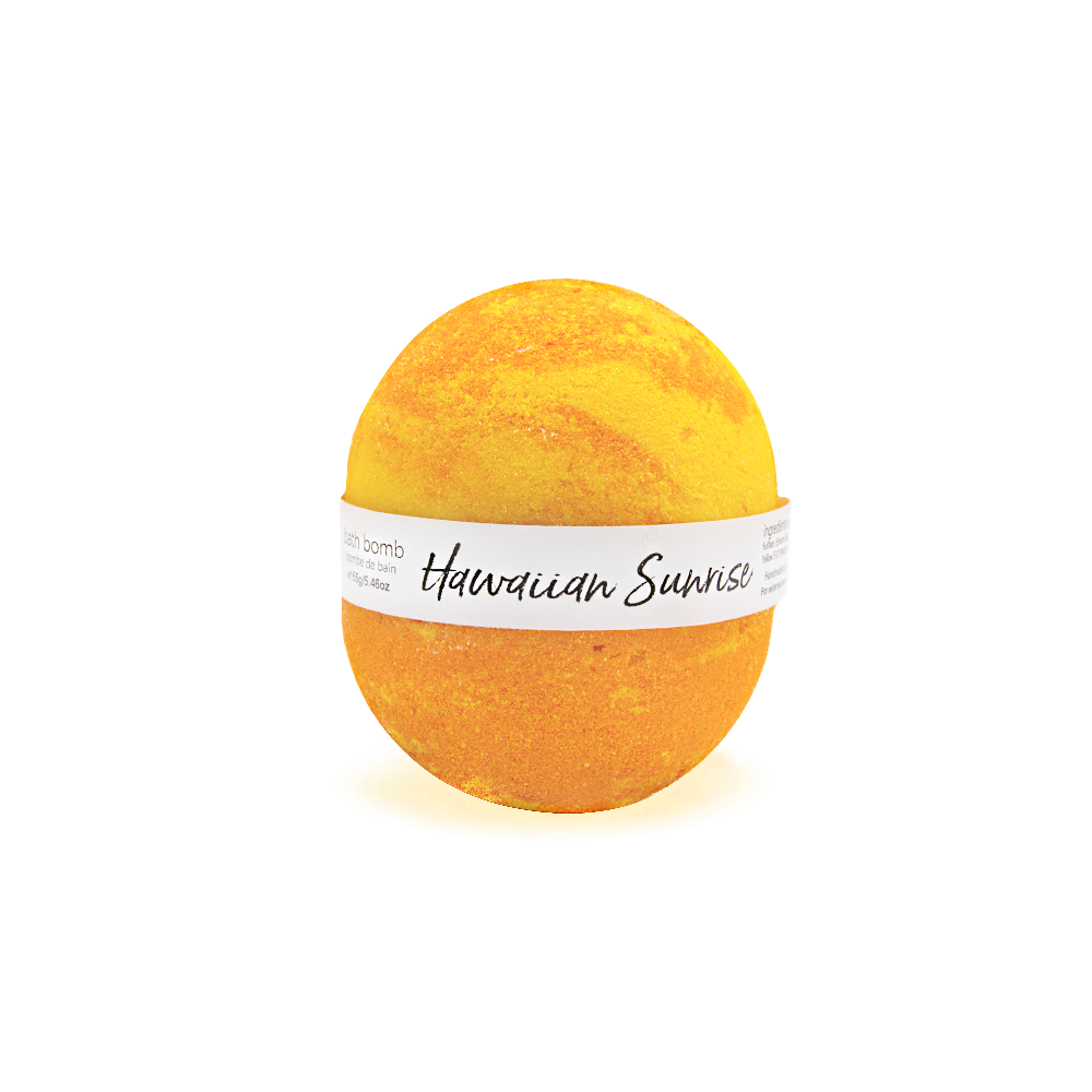Hawaiian Sunrise - Bombe originale - Enveloppée