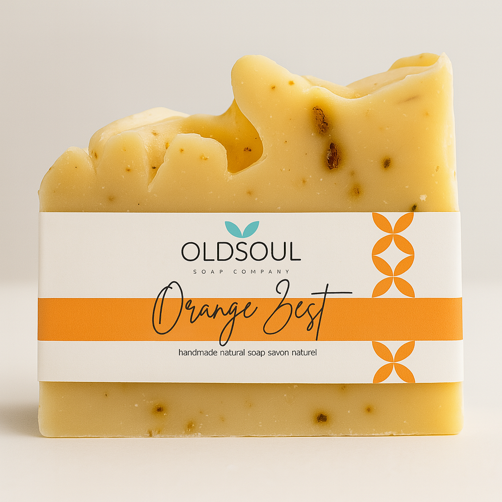 Orange zest
