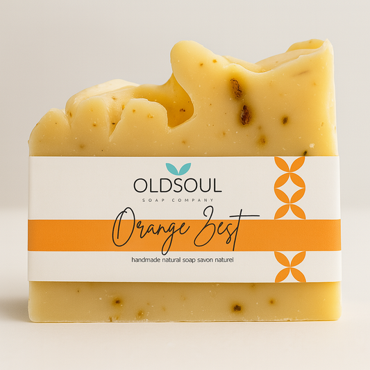 Zeste d'orange