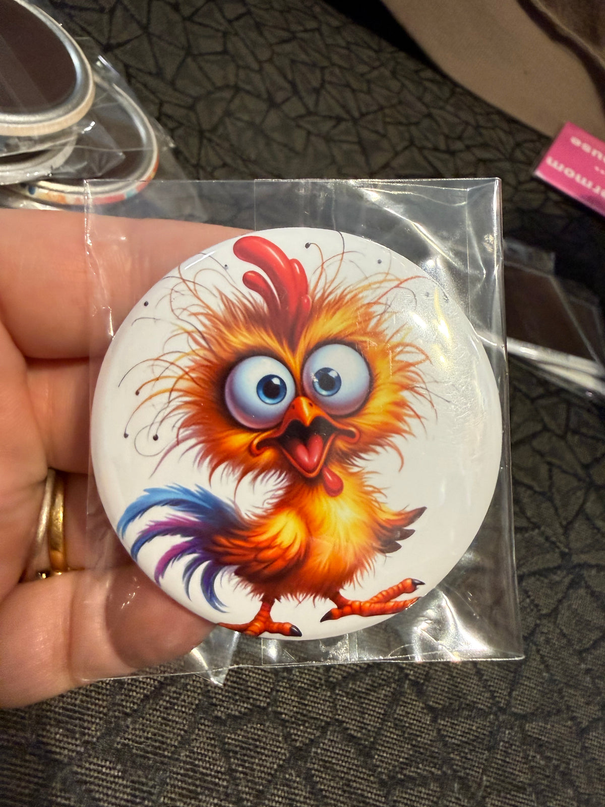 Pocket Mirror