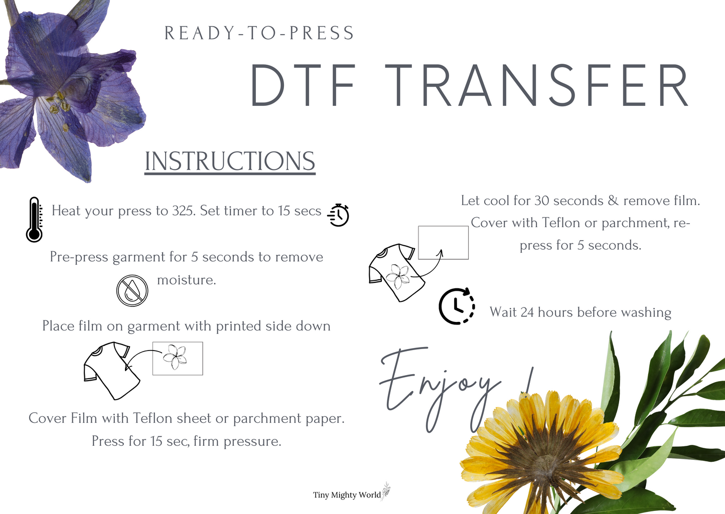 DTF TRANSFER - CUSTOM