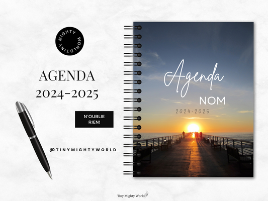 2024 - 2025 Agenda