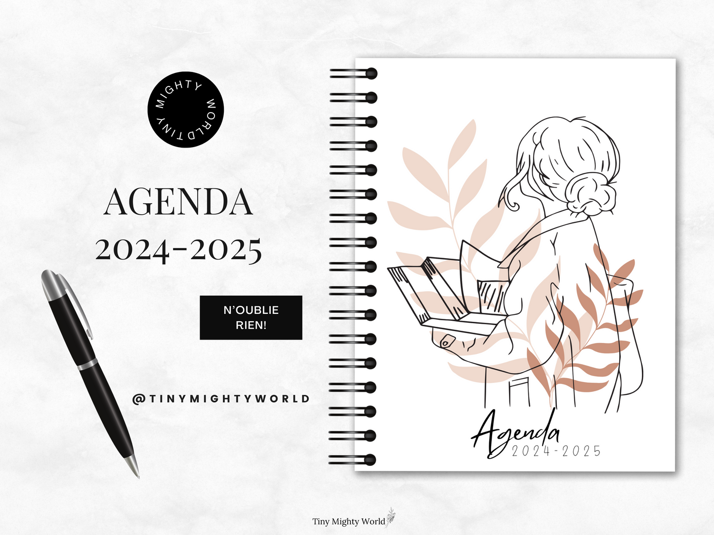 2024 - 2025 Agenda