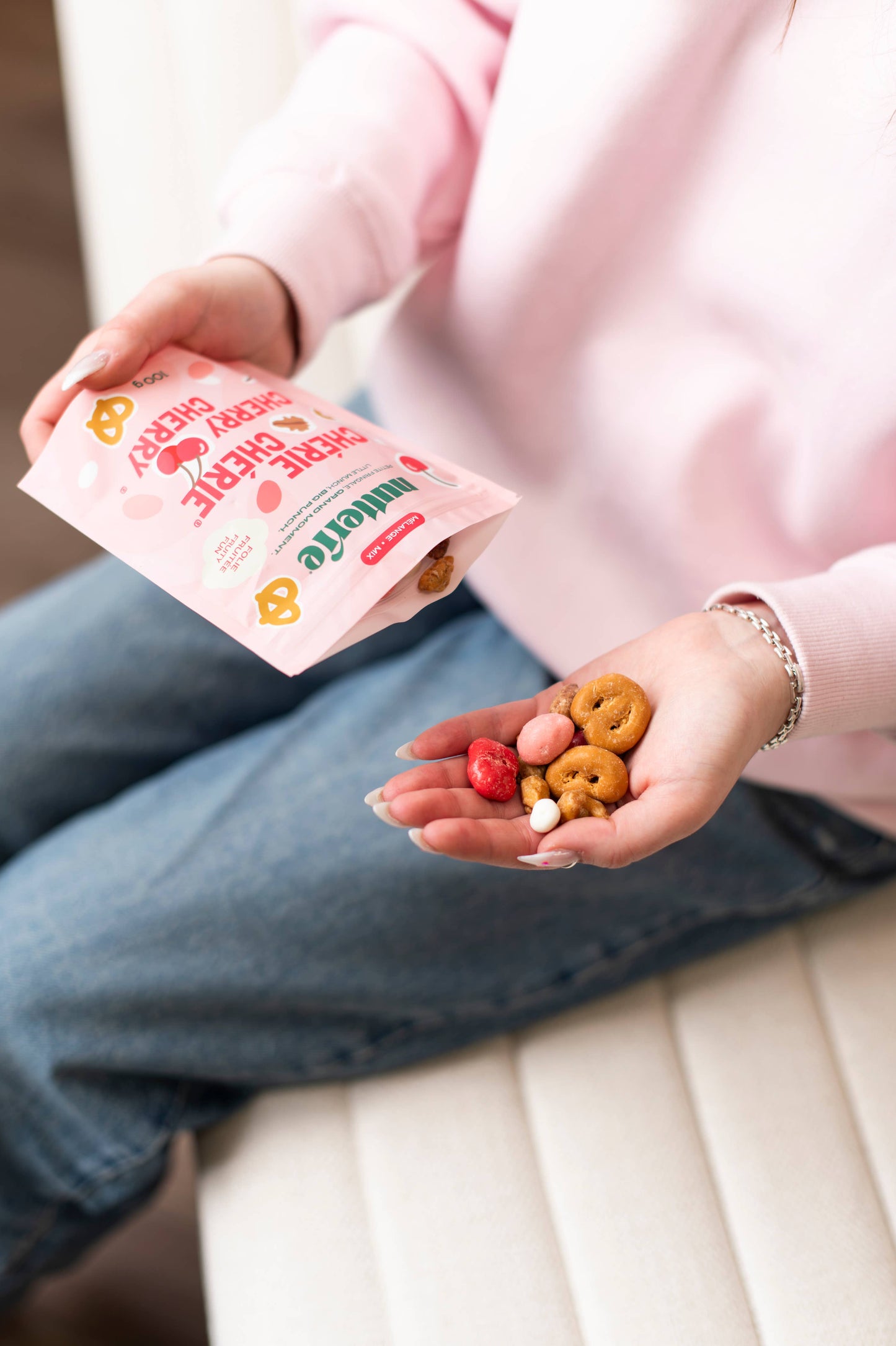 Mélange Cherie Cherie (100g)