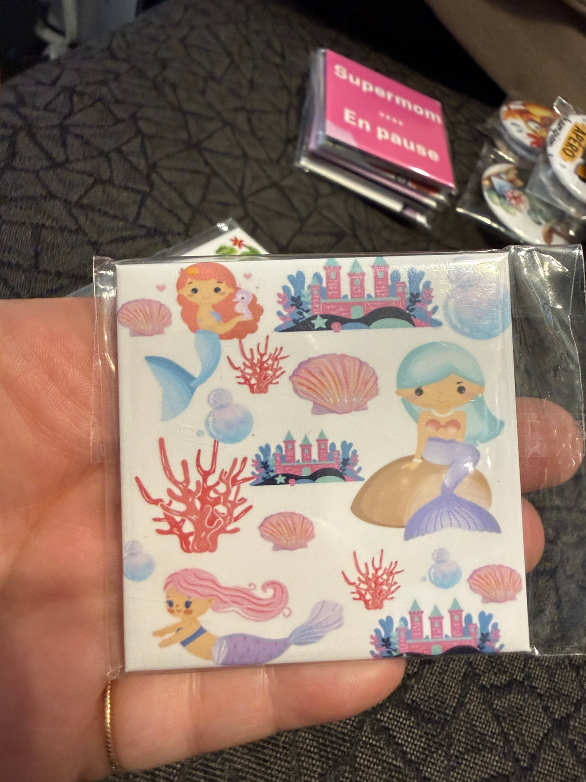 Fridge Magnet - JHM