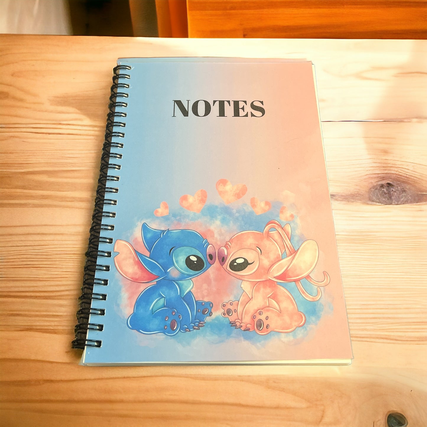 Notebook Lovers