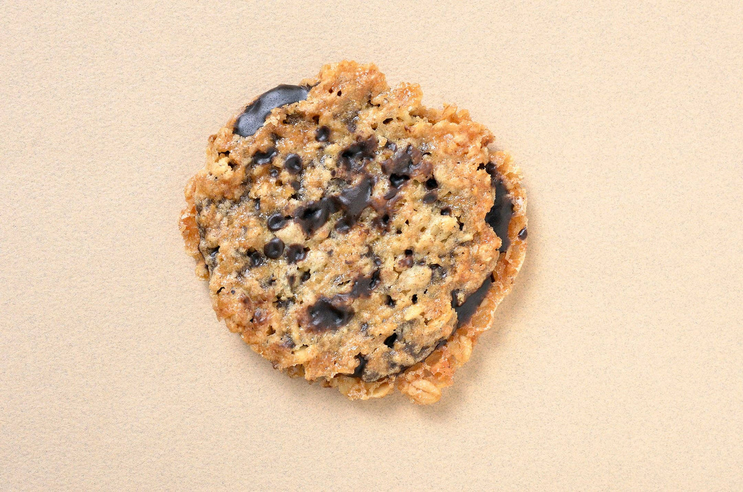 Biscuits florentins aux noisettes