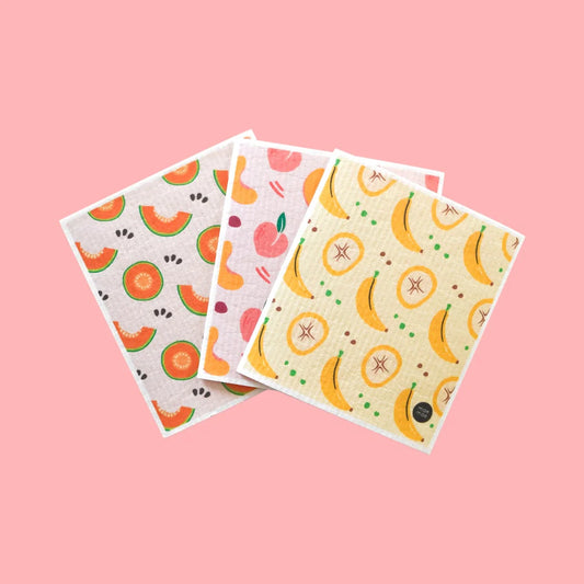 Reusable Paper Towel 3-Pack
