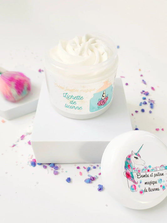 Magic Cream Whipped - No scent