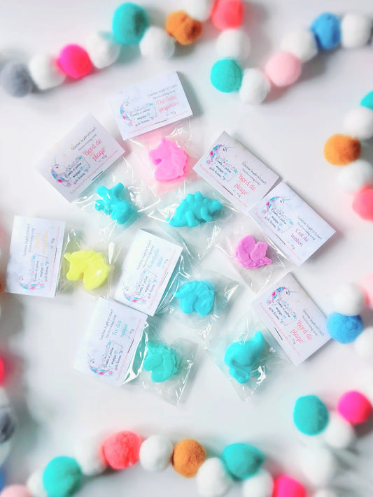Soap Sample