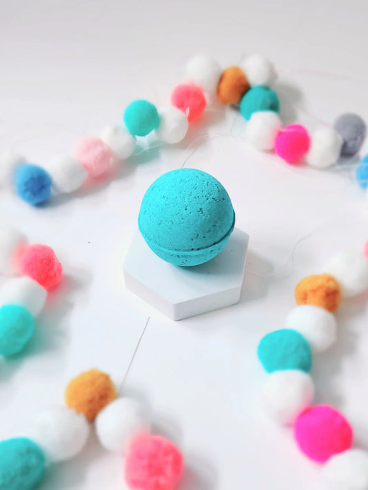 Eucalyptus Bath Bomb
