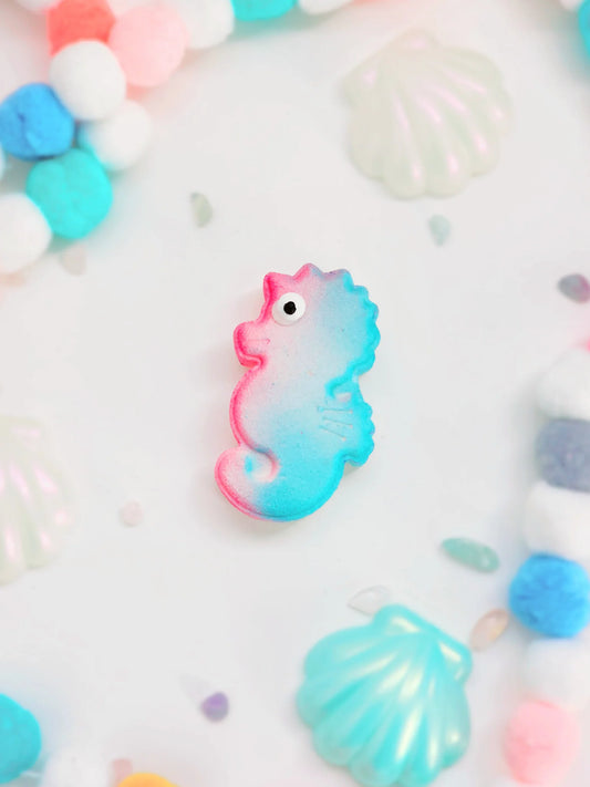 Seahorse Bath Bomb