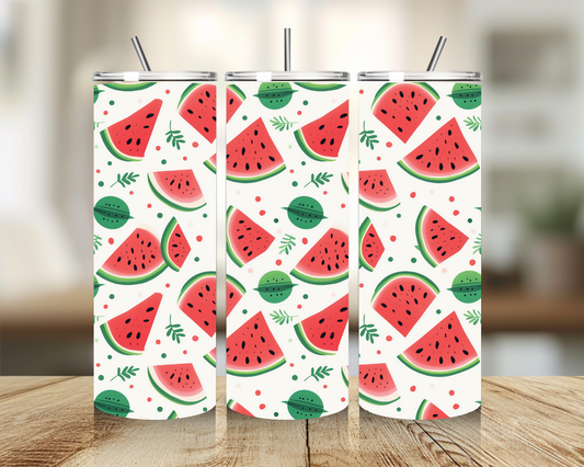 Tumbler 20 oz - WATERMELON