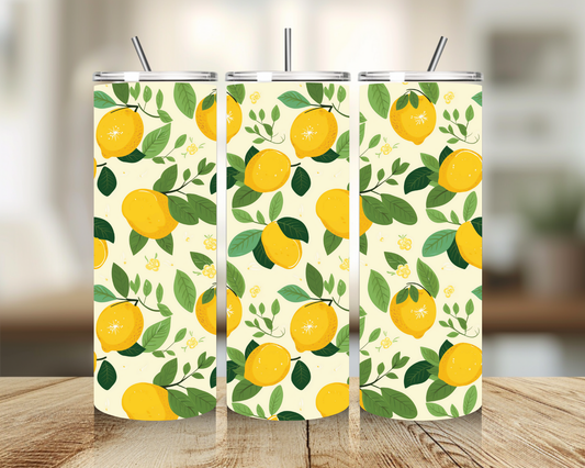 Tumbler 20 oz - LEMON