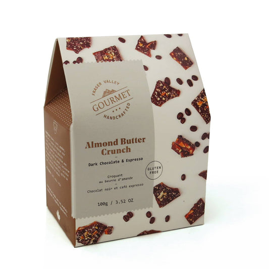 ABC Caramel 100g - Espresso infusé & Chocolat Noir