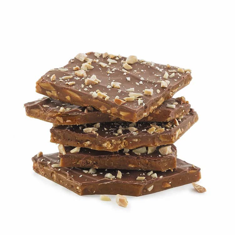 ABC Toffee Original 100g - Chocolat au lait