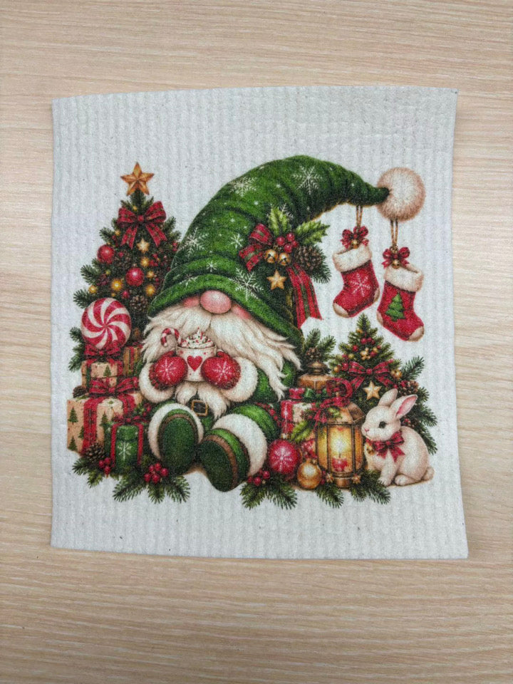 Swedish Wash Cloth